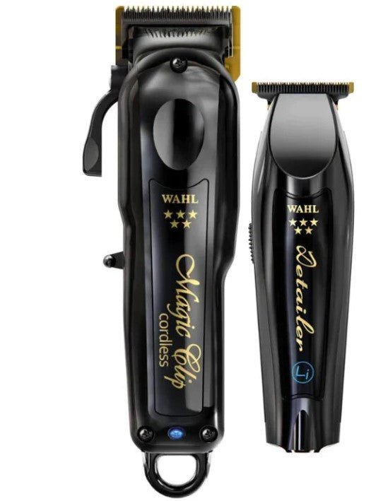 The Best Clippers for Fades: Babyliss, Gamma, or Wahl? – Modern