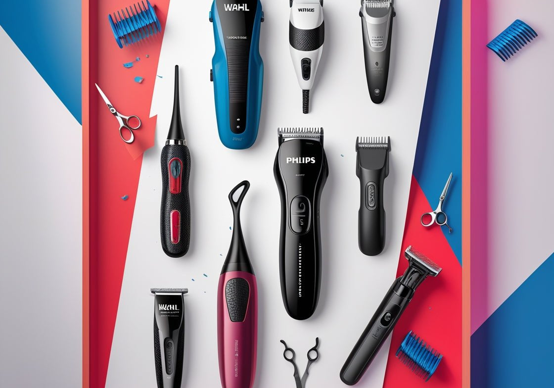 The Ultimate Guide to Choosing Hair Clippers for Barbers in 2025 - Modern Barber Supply