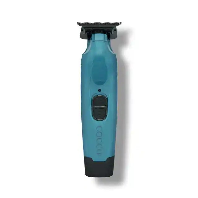 Cocco Professional Cordless Barber Trimmer in Dark Teal – Modern