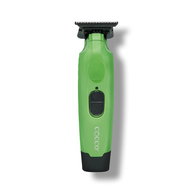 Cocco Hyper Veloce Pro Trimmer – Professional Green Edition