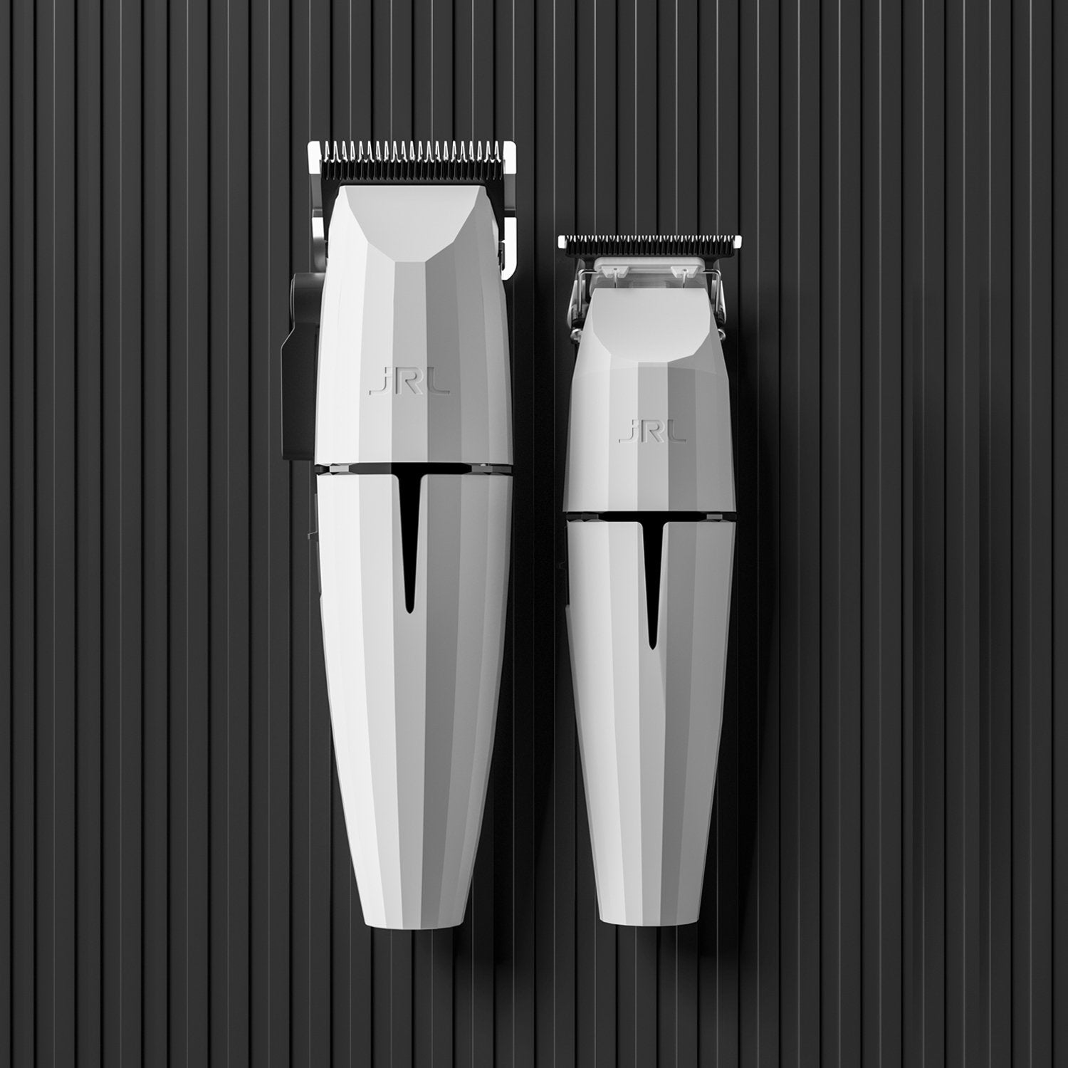 JRL GHOST COLLECTION CLIPPER + TRIMMER COMBO - Modern Barber Supply