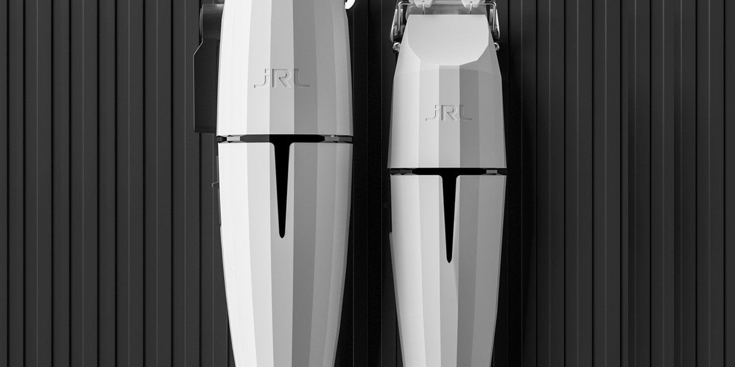JRL GHOST COLLECTION CLIPPER + TRIMMER COMBO - Modern Barber Supply