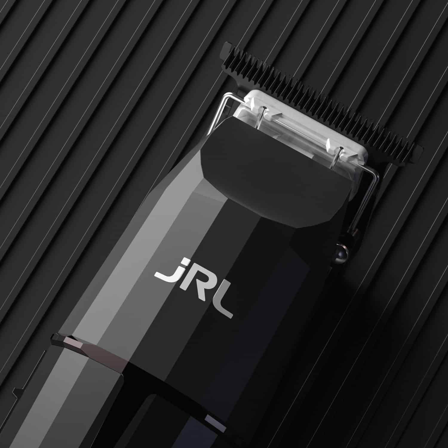 JRL ONYX Trimmer 2020T - B | Zero - Gap Precision & 360° T - Blade - Modern Barber Supply