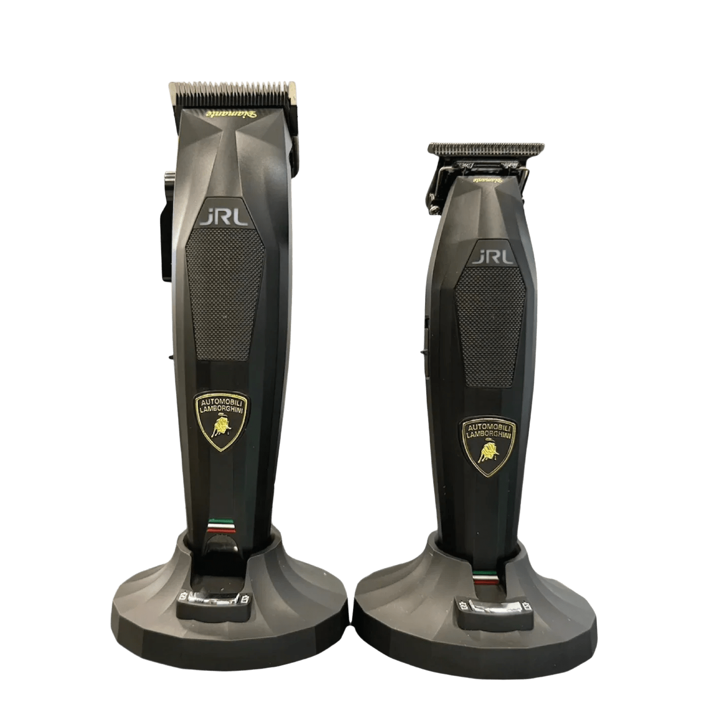 JRL Professional X Lamborghini Diamante Cordless Clipper and Trimmer Combo (PREORDER) - Modern Barber Supply