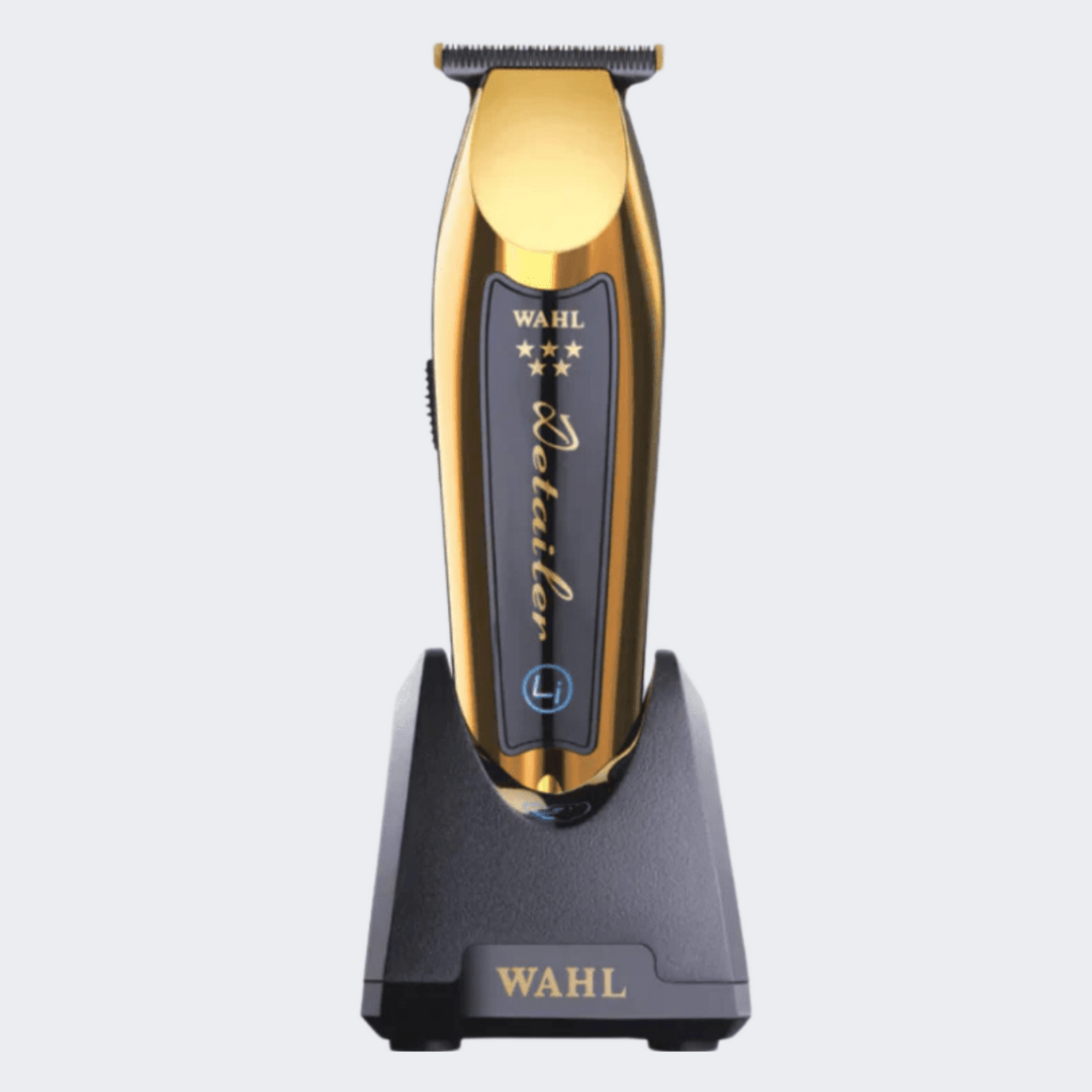 Wahl Gold Detailer Li Cordless Trimmer (08171-700) – Modern Barber
