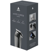 ANDIS CLIPPER REVITE BLACK - Modern Barber Supply
