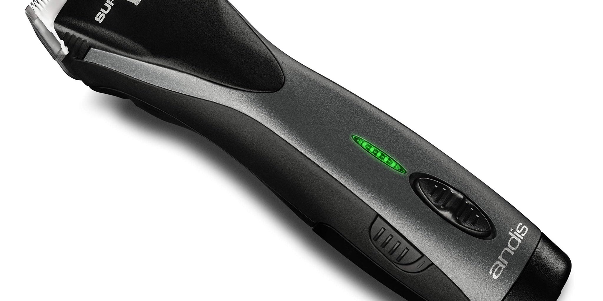 ANDIS CLIPPER SUPRA ZR II - Modern Barber Supply