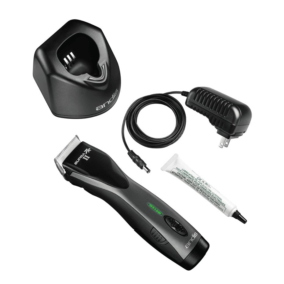 ANDIS CLIPPER SUPRA ZR II - Modern Barber Supply