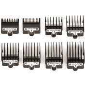 BABYLISS PRO ATTACHMENT COMB 8 PC SET - Modern Barber Supply