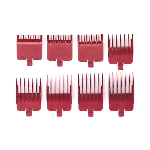 BABYLISS PRO ATT/COMB PC SET (RED) – Modern Barber Supply