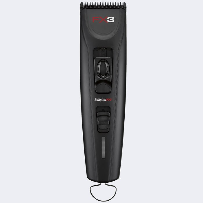 BABYLISS PRO CLIPPER FX3 HIGH TORQUE - Modern Barber Supply