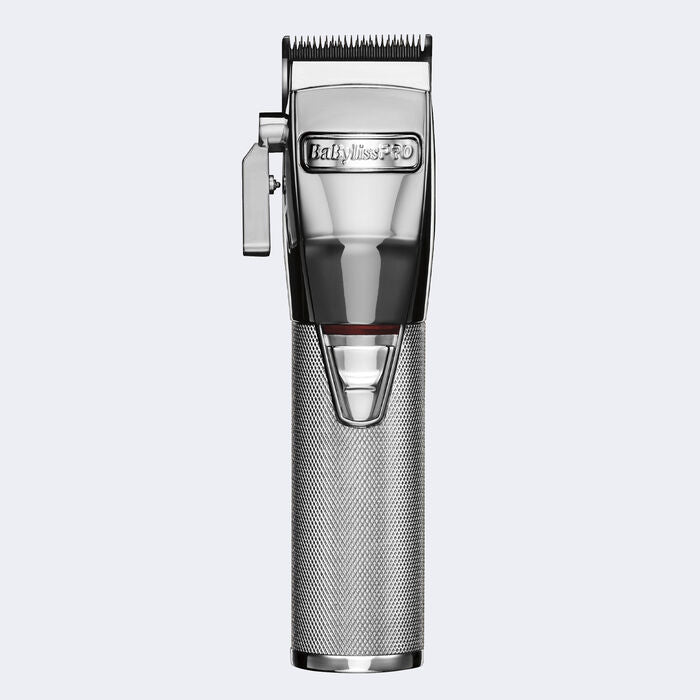 BABYLISS PRO CLIPPER SILVER FX - Modern Barber Supply