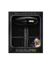 Babyliss PRO FX Turbo Dryer - Black - Modern Barber Supply
