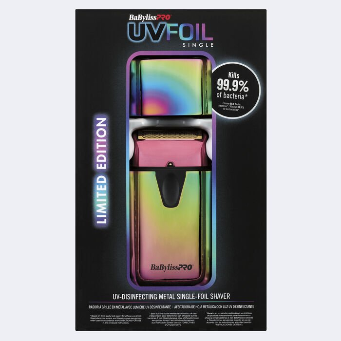 EDITION RAINBOW - Modern Barber Supply