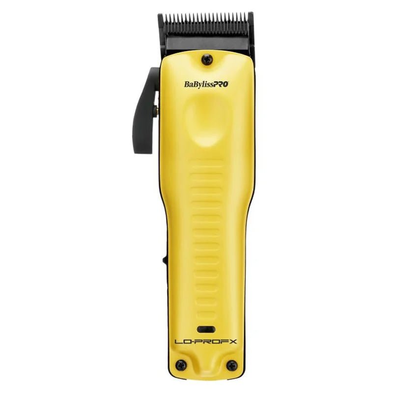 BABYLISS PRO TRIMMER LO-PRO FX (LIMITED EDITION) - Modern Barber Supply