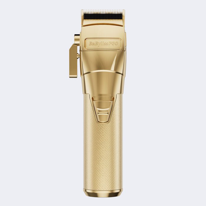 BABYLISSPRO® FXONE GOLD CLIPPER - Modern Barber Supply