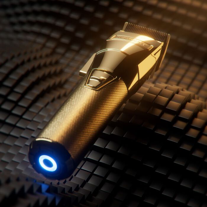 BABYLISSPRO® FXONE GOLD CLIPPER - Modern Barber Supply