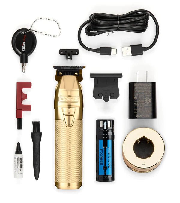 BABYLISSPRO® FXONE GOLDFX TRIMMER - Modern Barber Supply