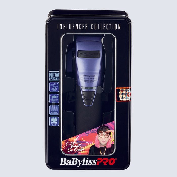 BABYLISSPRO® INFLUENCER COLLECTION BOOST+ CLIPPER - Modern Barber Supply