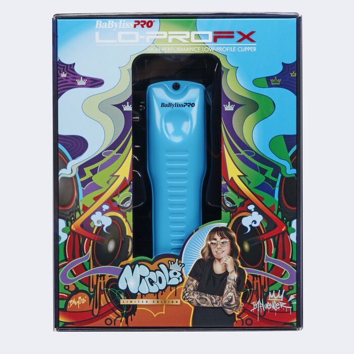 BABYLISSPRO® SPECIAL EDITION INFLUENCER LOPROFX CLIPPER - Modern Barber Supply
