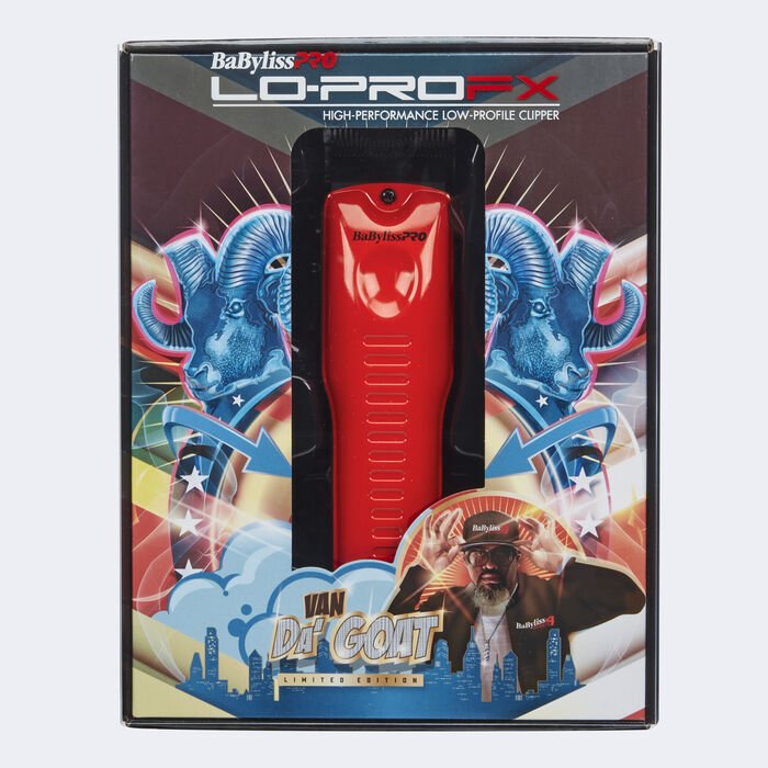 BABYLISSPRO® SPECIAL EDITION INFLUENCER LOPROFX CLIPPER - Modern Barber Supply
