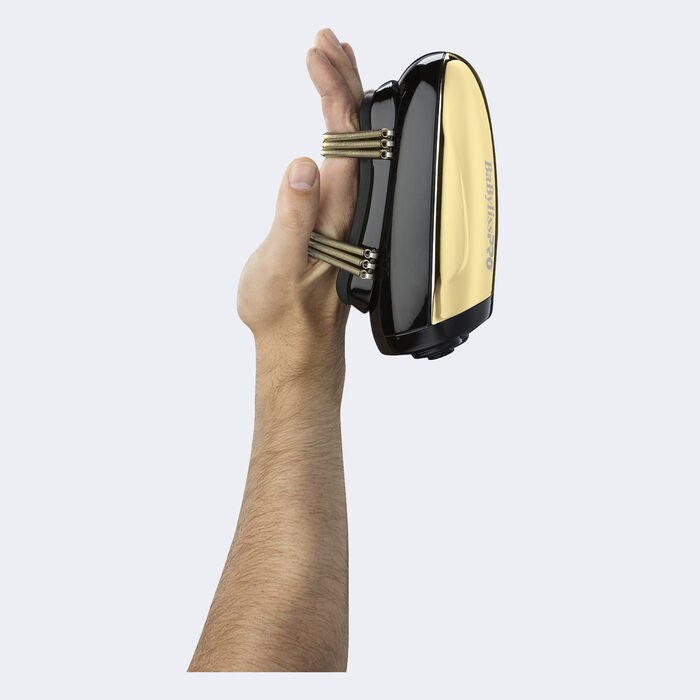 Cordless Massager (Gold) - Modern Barber Supply