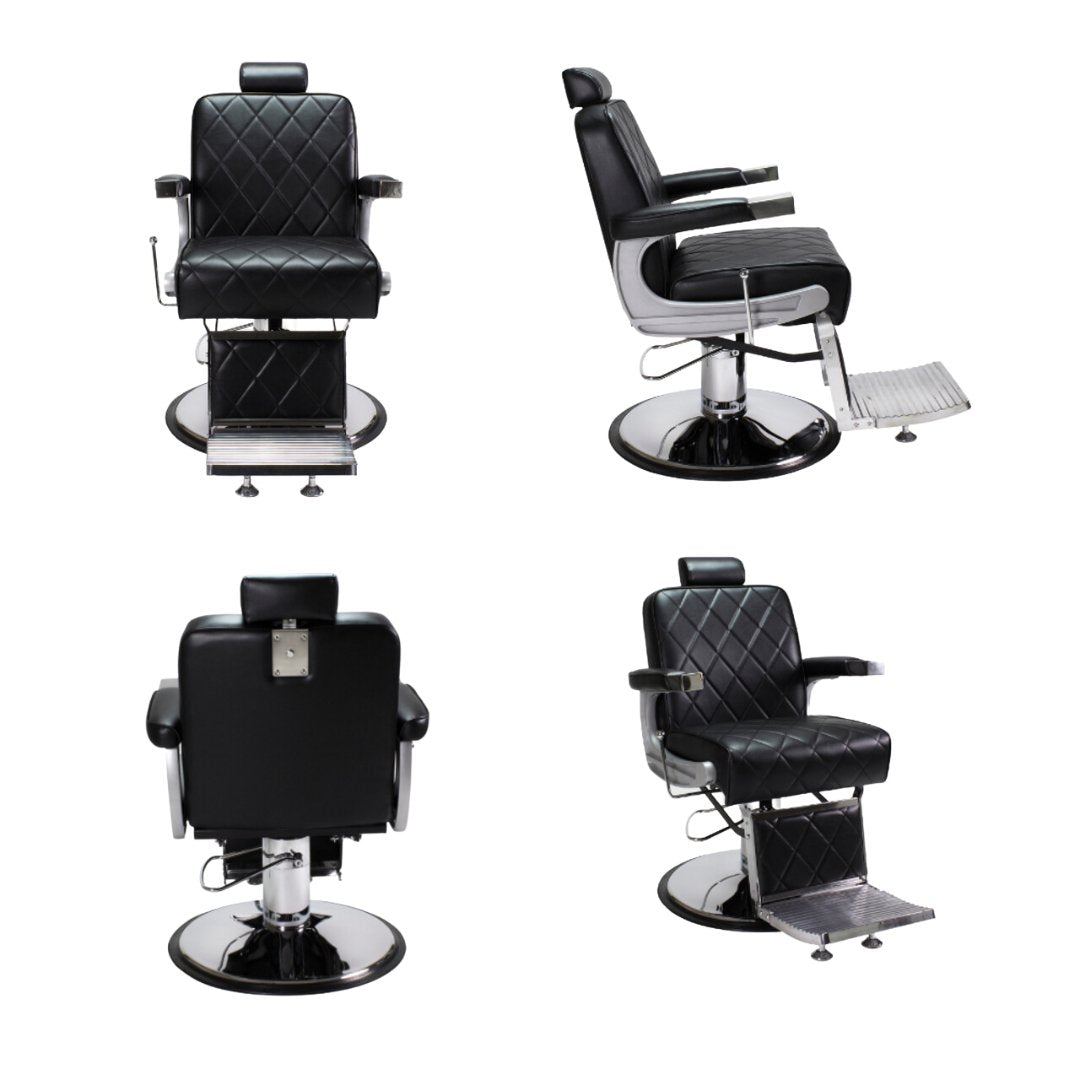 KING BARBER CHAIR - Modern Barber Supply