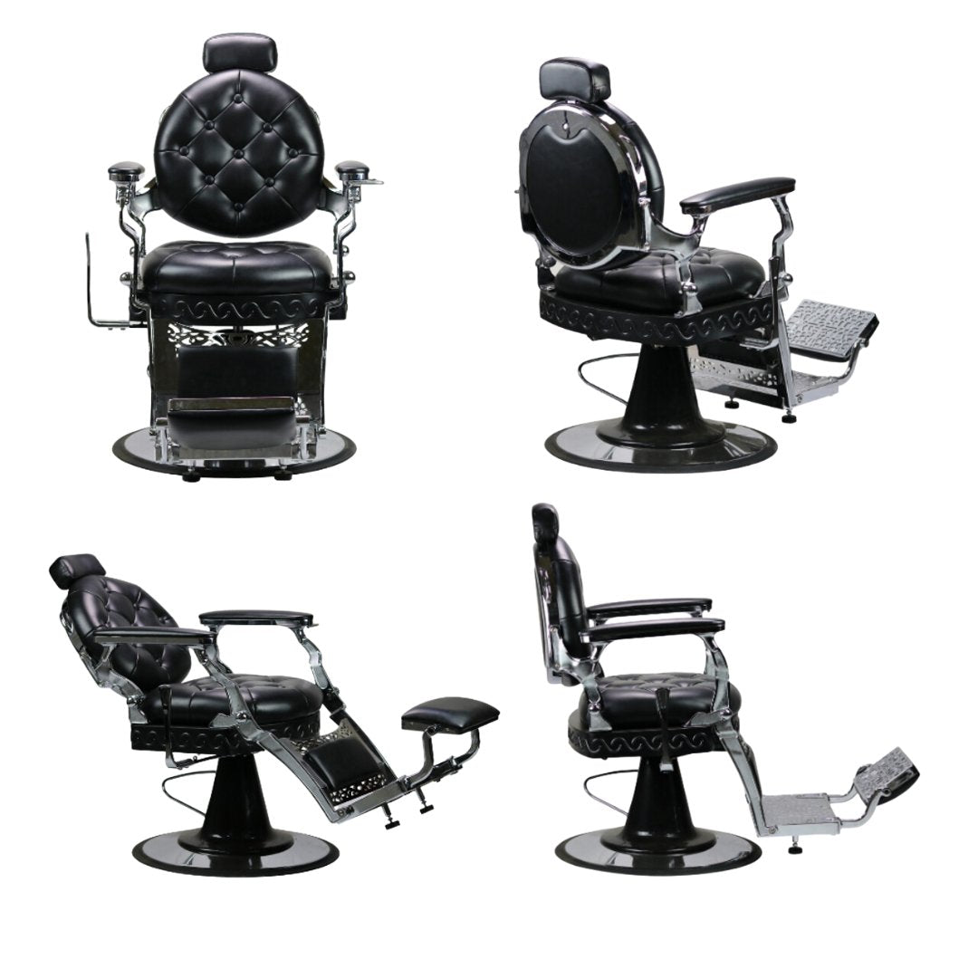 MADISON BARBER CHAIR - Modern Barber Supply