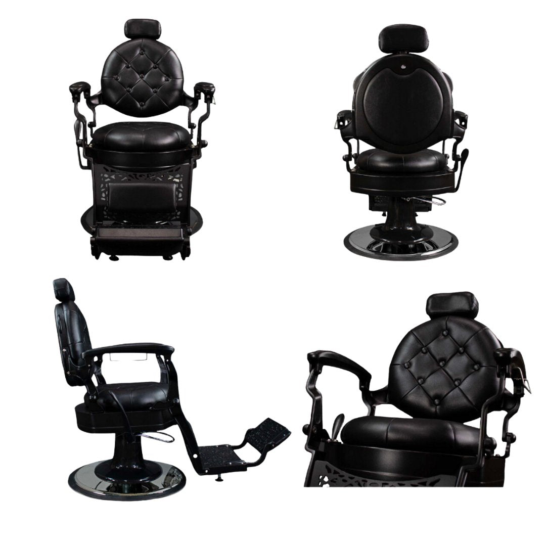 MADISON II BARBER CHAIR - Modern Barber Supply