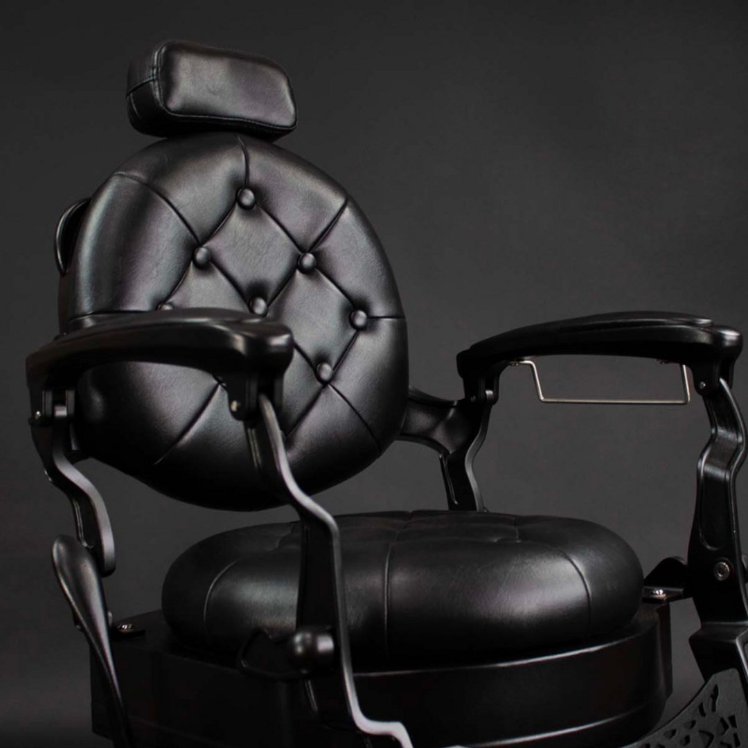 MADISON II BARBER CHAIR - Modern Barber Supply