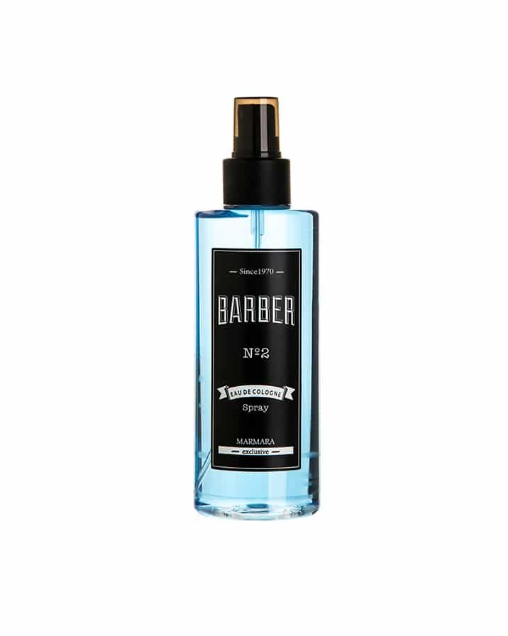 MARMARA BARBER AFTERSHAVE COLOGNE SPRAY (250ML)