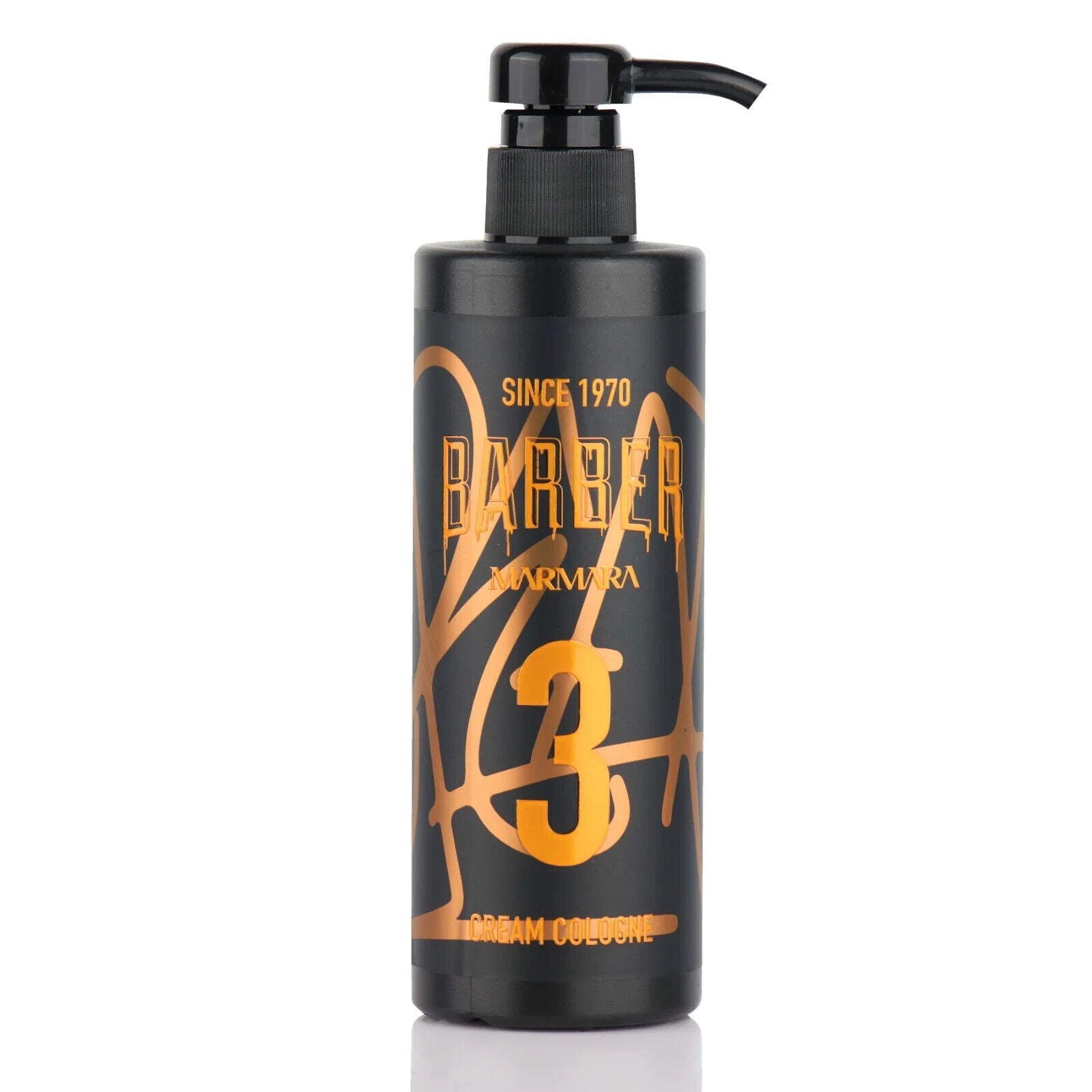 MARMARA BARBER CREAM COLOGNE 400 ML - Modern Barber Supply