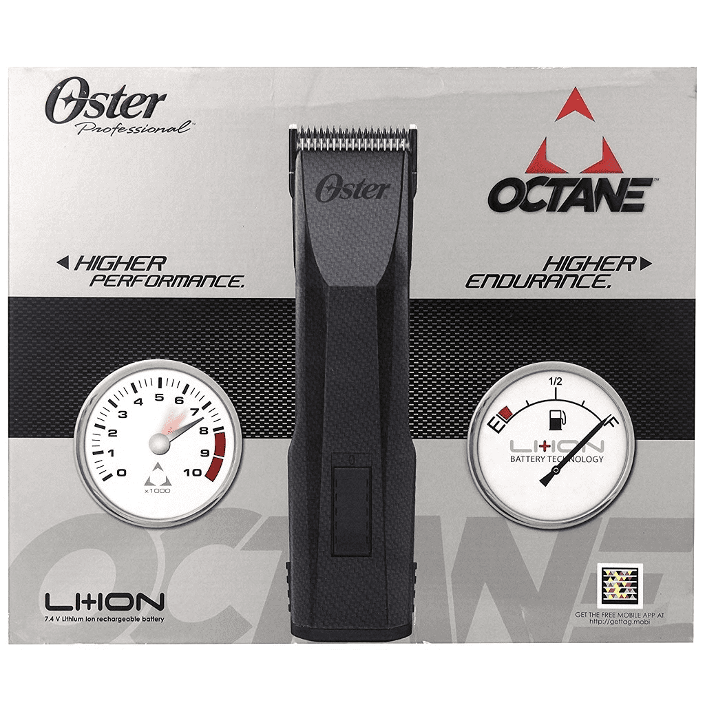 OSTER CLIPPER OCTANE - Modern Barber Supply