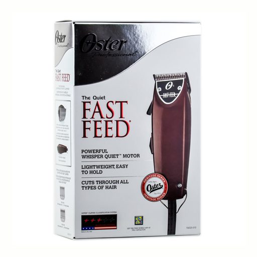 OSTER FAST FEED CLIPPER - Modern Barber Supply
