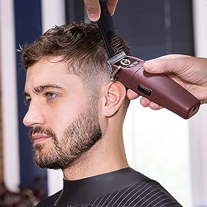 OSTER FAST FEED CORDLESS CLIPPER - Modern Barber Supply