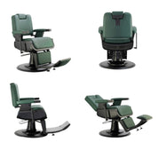 SHERMAN BARBER CHAIR - Modern Barber Supply