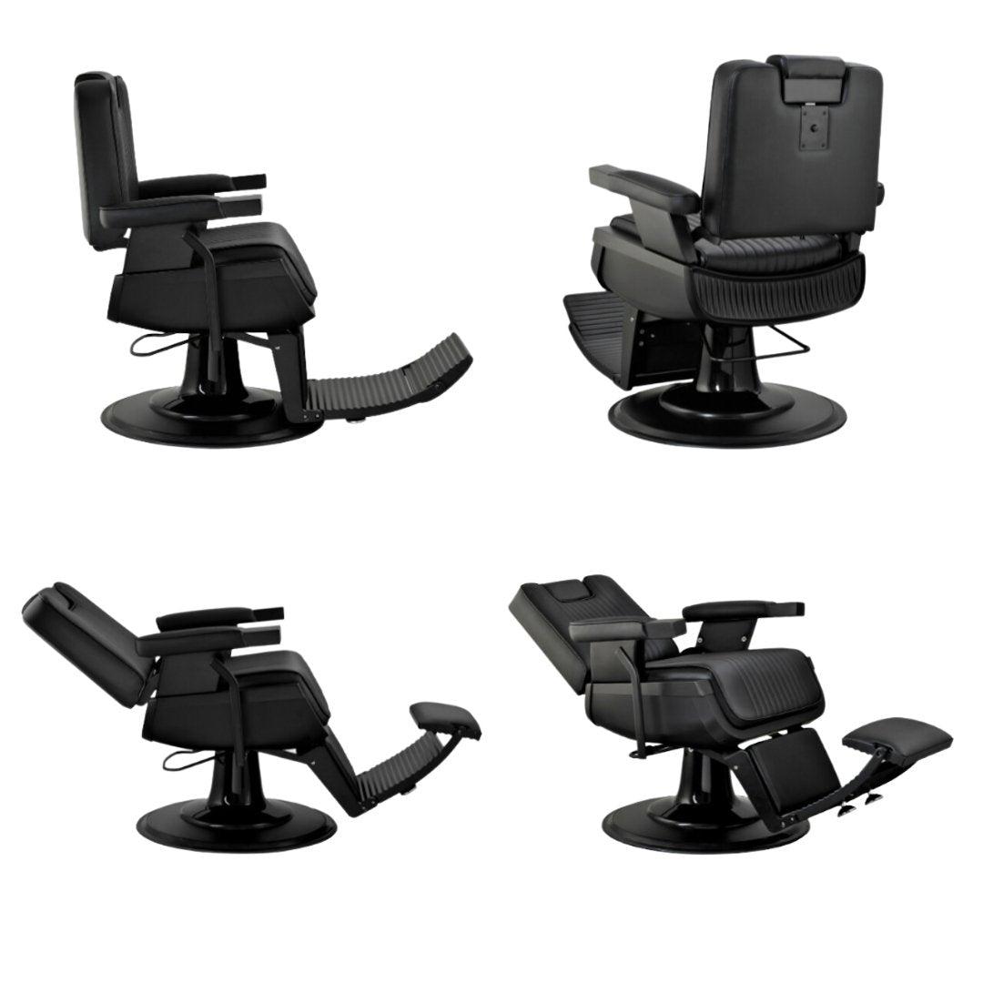 SHERMAN BARBER CHAIR - Modern Barber Supply