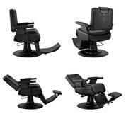 SHERMAN BARBER CHAIR - Modern Barber Supply