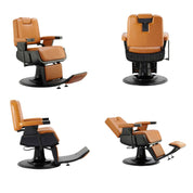 SHERMAN BARBER CHAIR - Modern Barber Supply