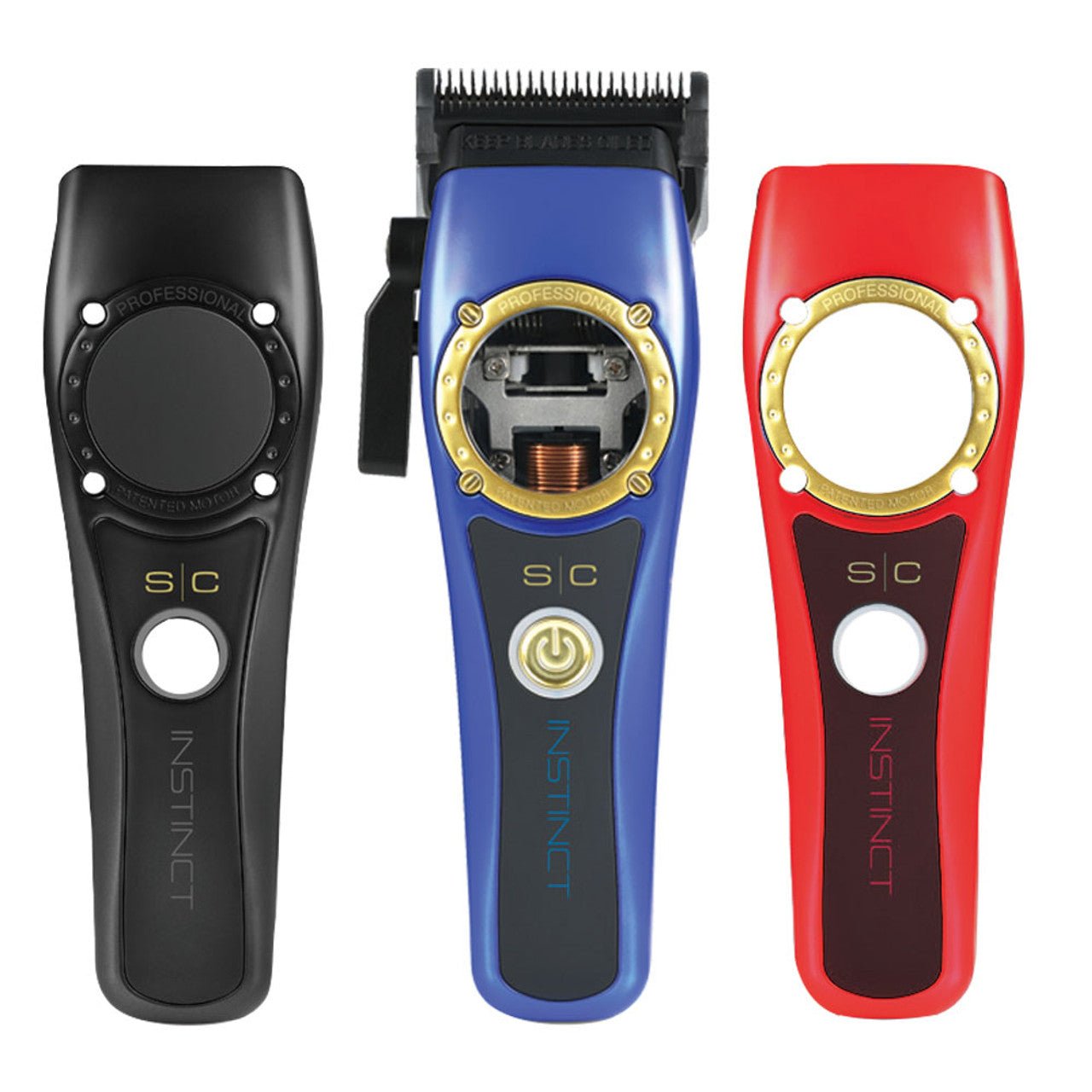 STYLECRAFT CLIPPER INSTINCT - Modern Barber Supply