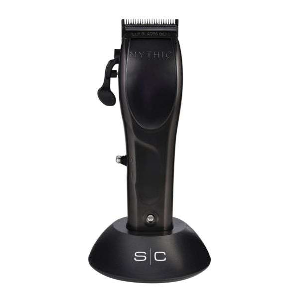 STYLECRAFT CLIPPER MAGNETIC MYTHIC BLACK - Modern Barber Supply