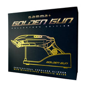STYLECRAFT GAMMA CLIPPER GOLDEN GUN - Modern Barber Supply
