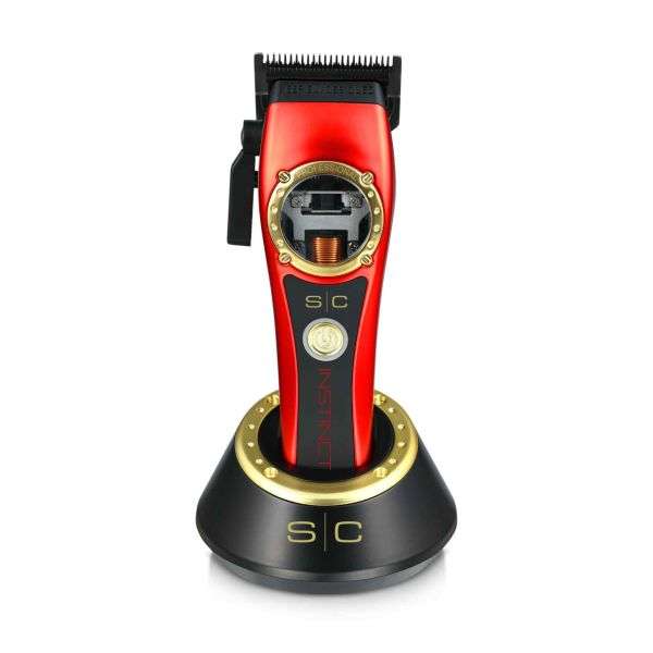 STYLECRAFT INSTINCT VECTOR MOTOR CLIPPER - Modern Barber Supply