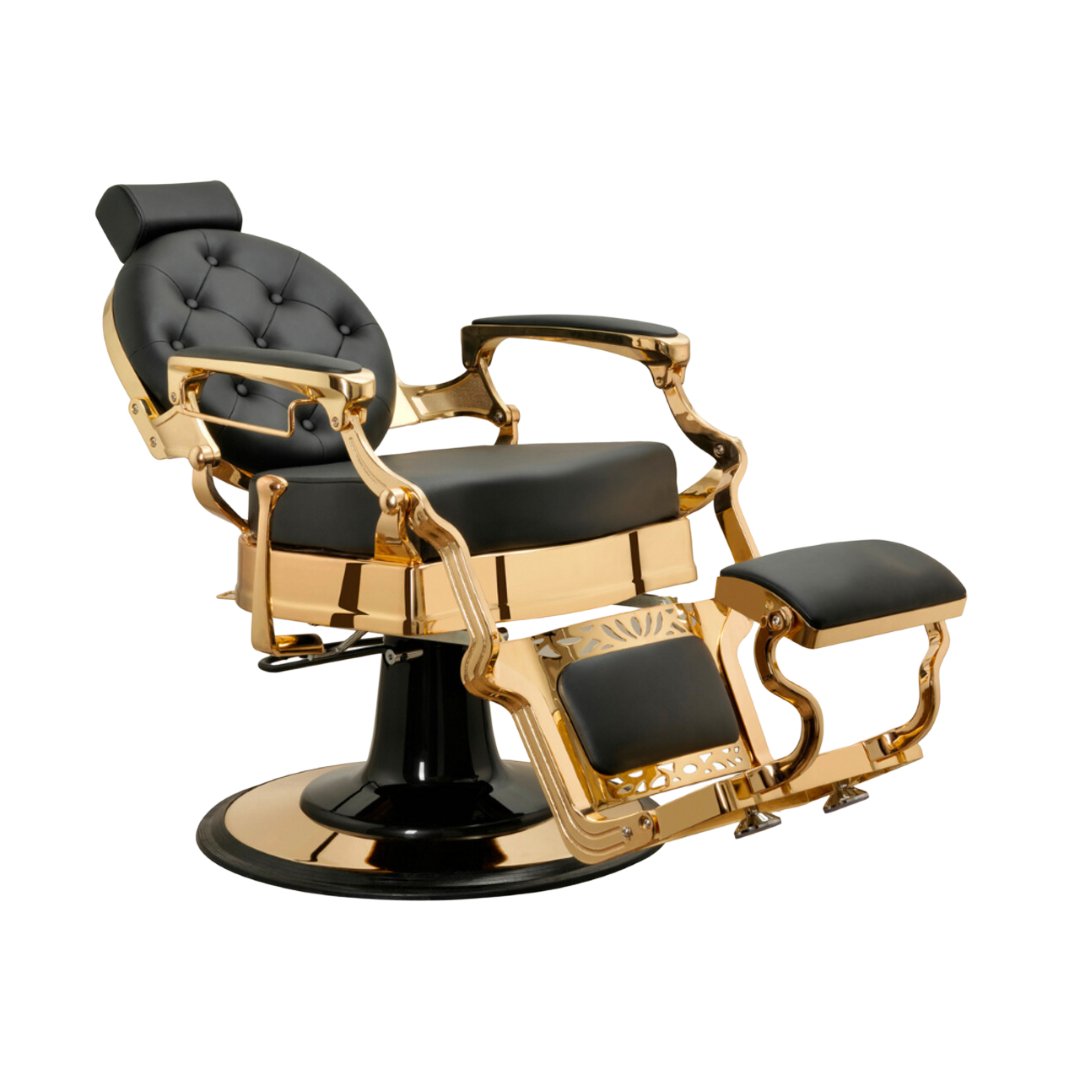 TRUMAN BARBER CHAIR