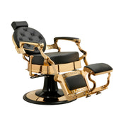 TRUMAN BARBER CHAIR