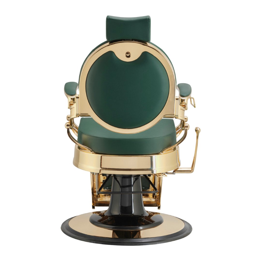 TRUMAN BARBER CHAIR