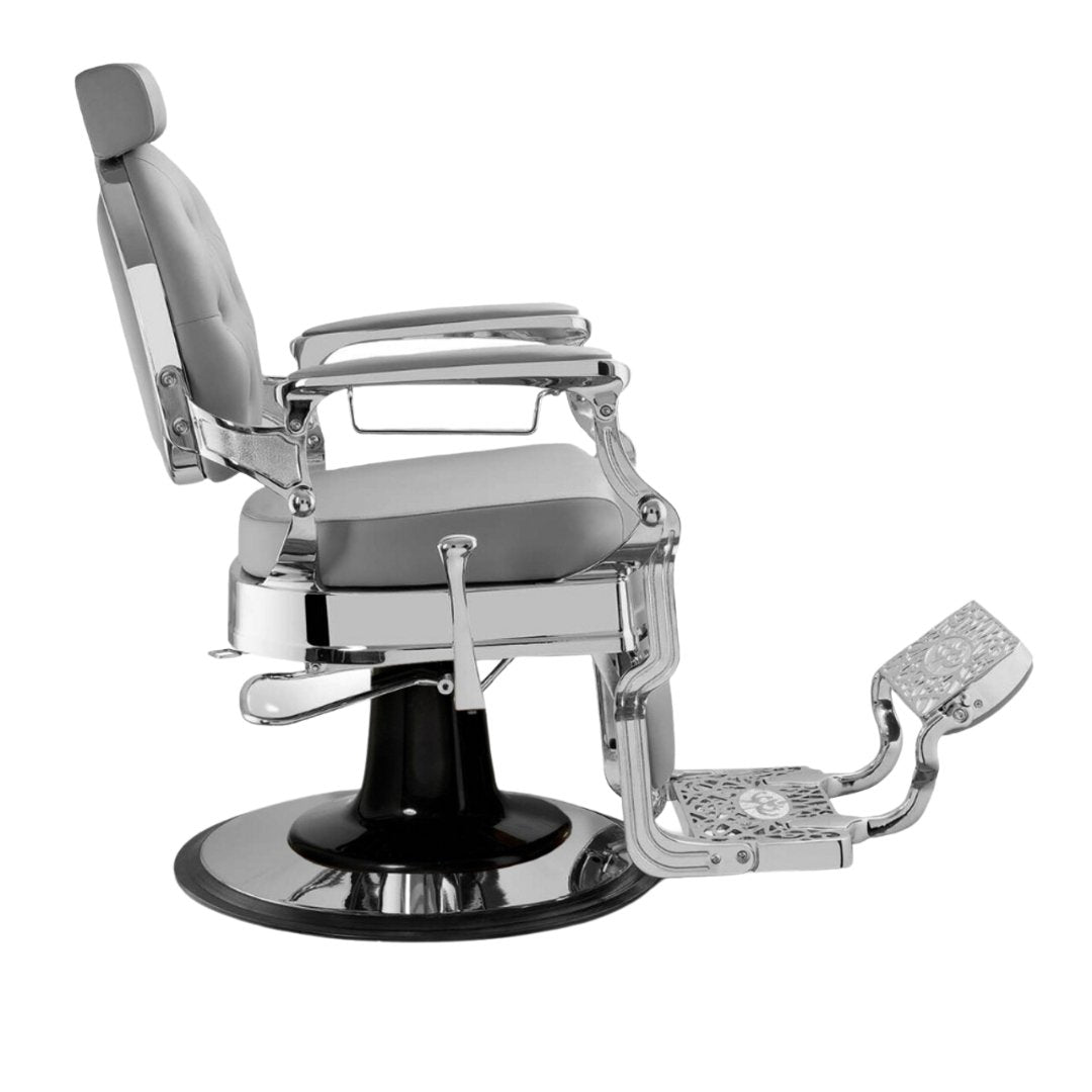 TRUMAN BARBER CHAIR