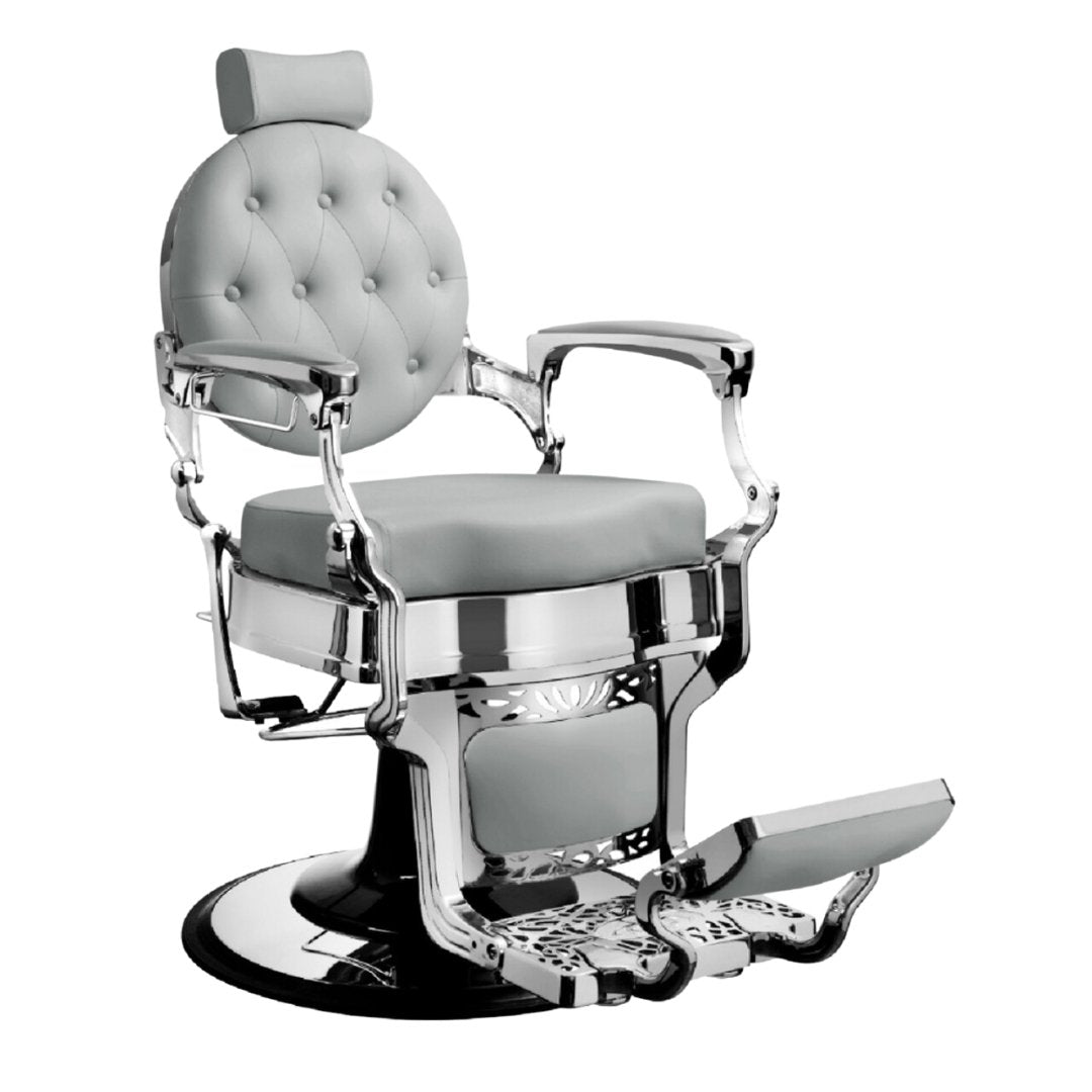 TRUMAN BARBER CHAIR