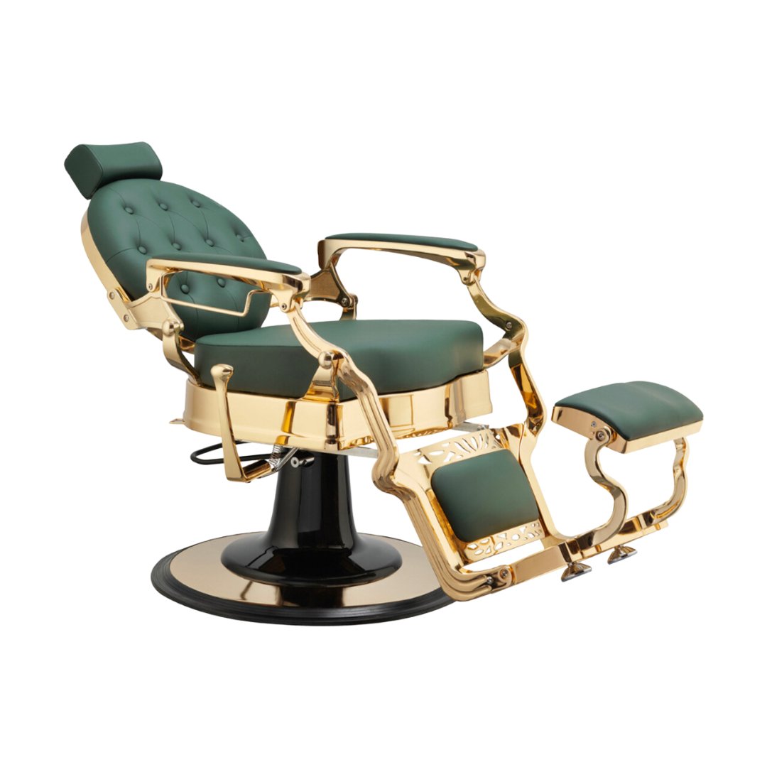 TRUMAN BARBER CHAIR