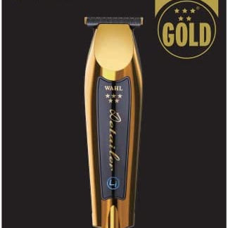 WAHL DETAILER LI GOLD TRIMMER - Modern Barber Supply